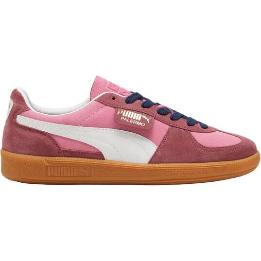 

Кроссовки Puma Palermo, цвет Strawberry Burst-Wood Violet-Gum