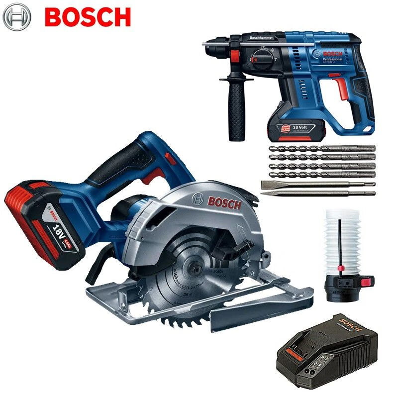 Циркулярная пила Bosch GKS18V-57