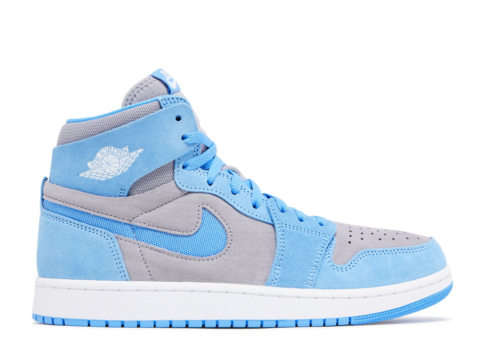 

Кроссовки Air Jordan Air Jordan 1 High Zoom Comfort 2 'University Blue', синий