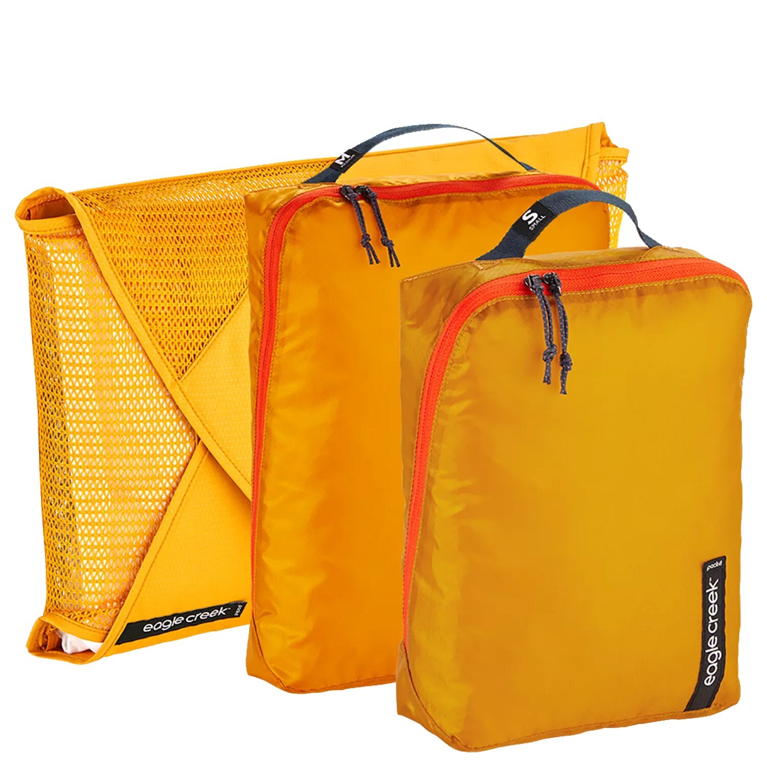 

Сумка через плечо Eagle Creek selection Pack It Starter Set 3tlg. Packsack, цвет sahara yellow