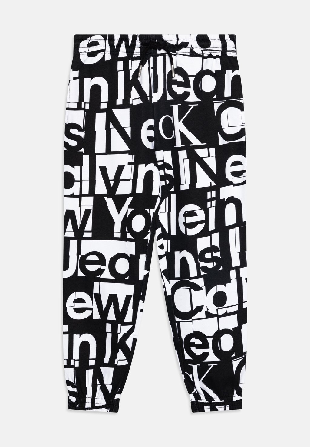

Брюки спортивные GRID Calvin Klein Jeans, цвет black/white