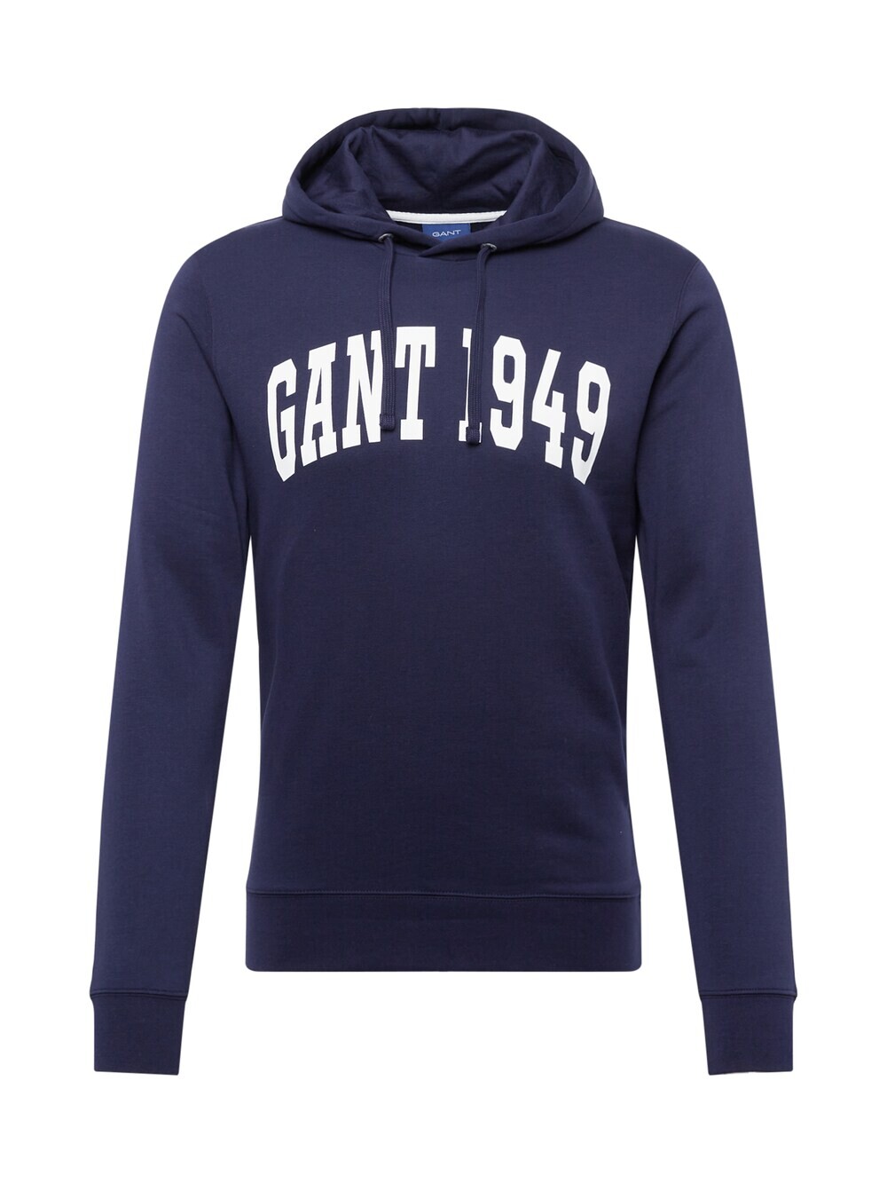

Толстовка Gant, темно-синий