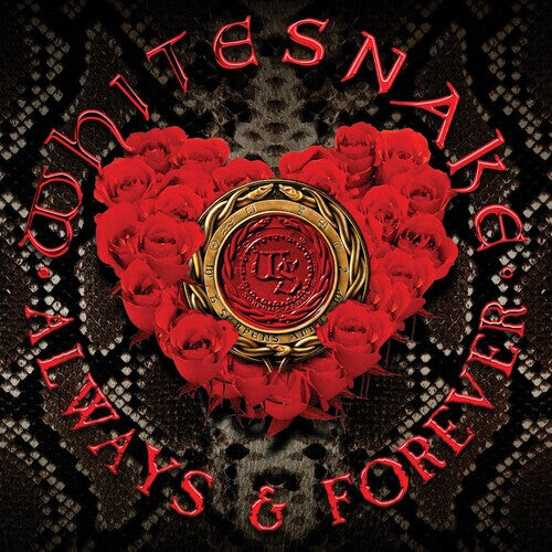 

Сингл 12" Whitesnake: Always & Forever