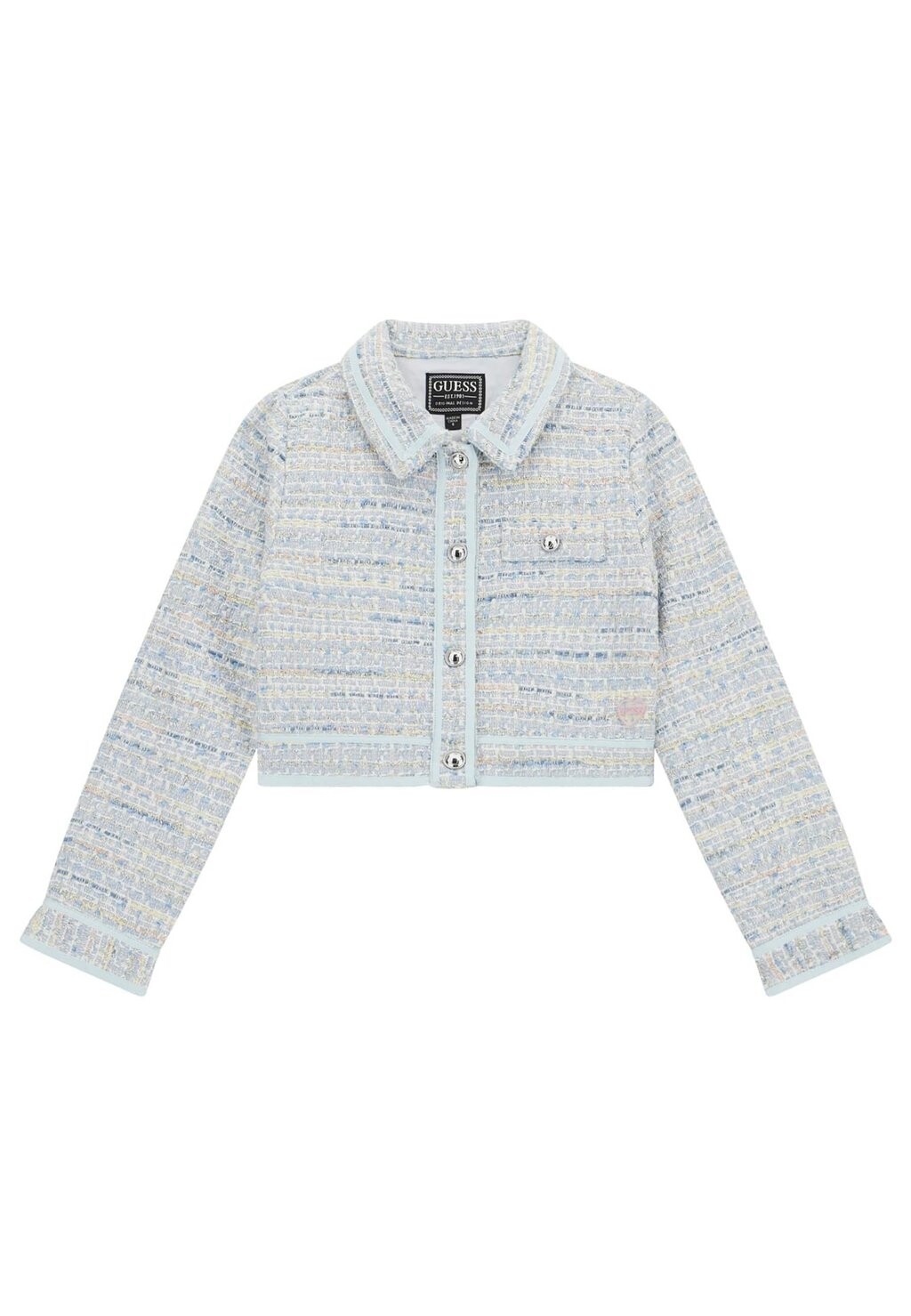 

Кардиган Guess, Himmelblau