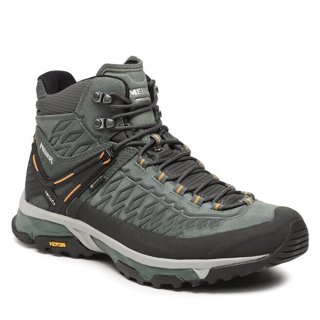 

Трекинговые ботинки Meindl TopTrail Mid, хаки