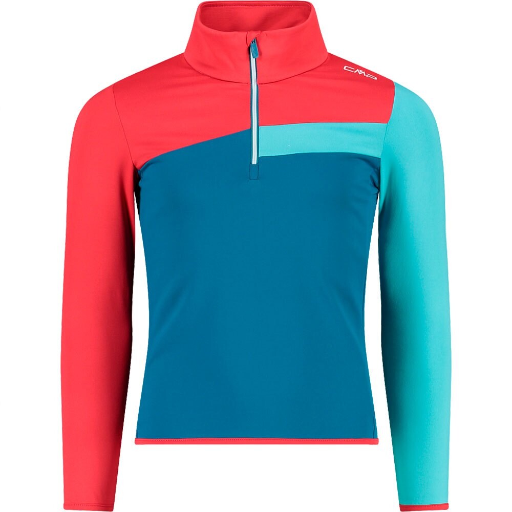 

Толстовка на молнии CMP Sweat 32L0495, синий