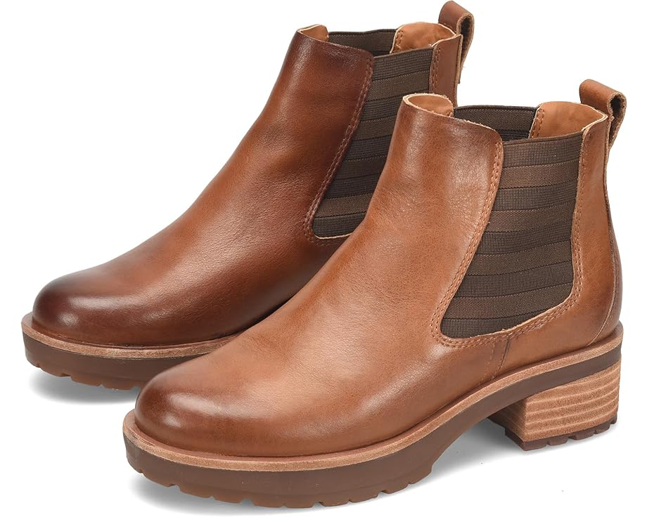 Ботинки Kork-Ease Waylin, цвет Brown Full Grain