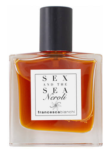 Духи, 30 мл Francesca Bianchi, Sex And The Sea Neroli