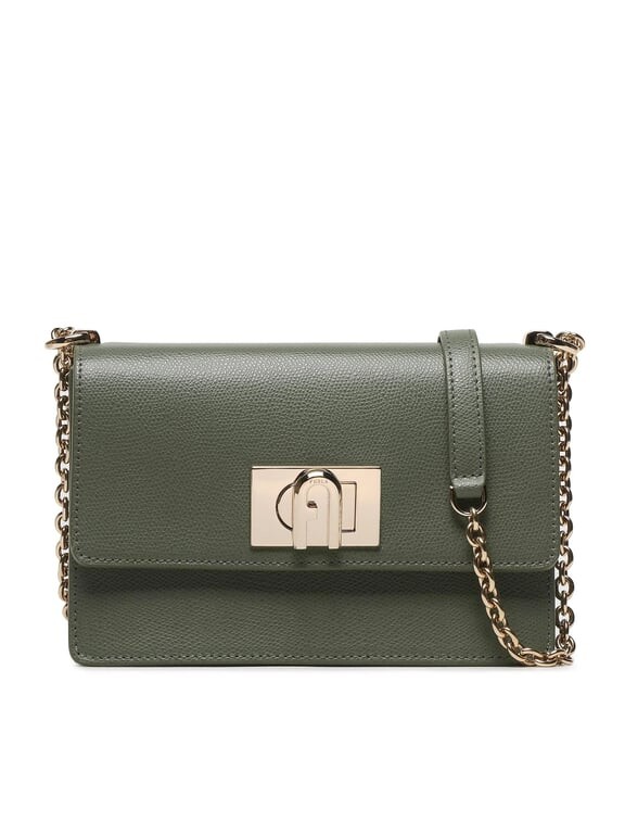 

Сумка женская кроссбоди Furla 1927 MINI 20, зеленый
