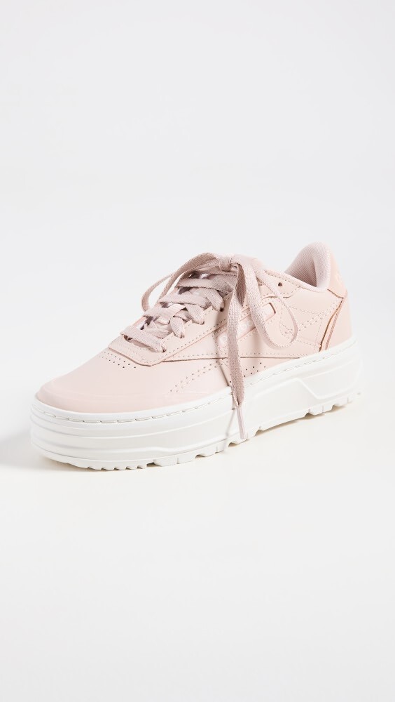 

Кроссовки Reebok Club C Double Geo