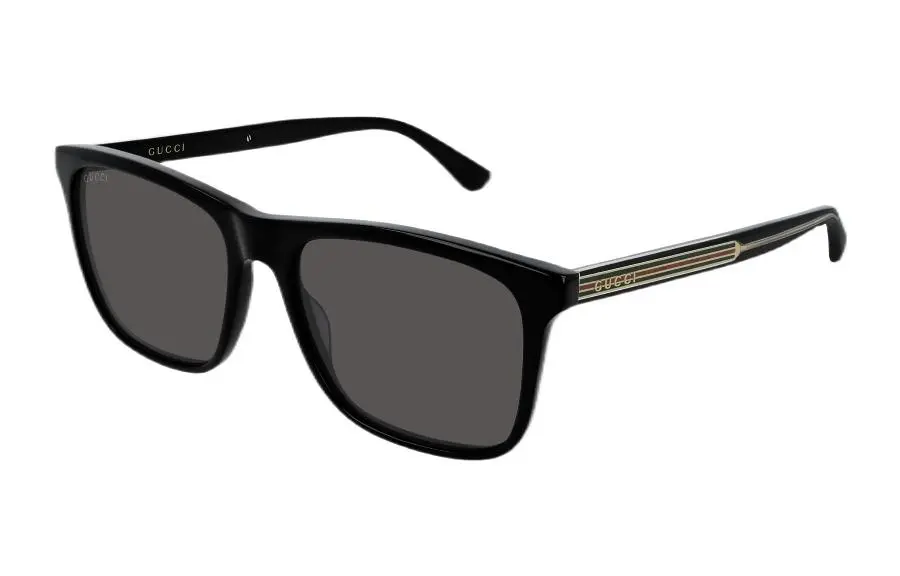 

Солнцезащитные очки GUCCI унисекс, Black