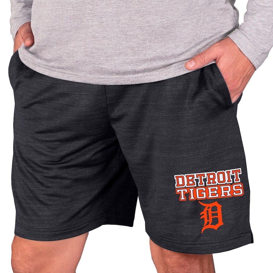 

Шорты Concepts Sport Detroit Tigers, угольный