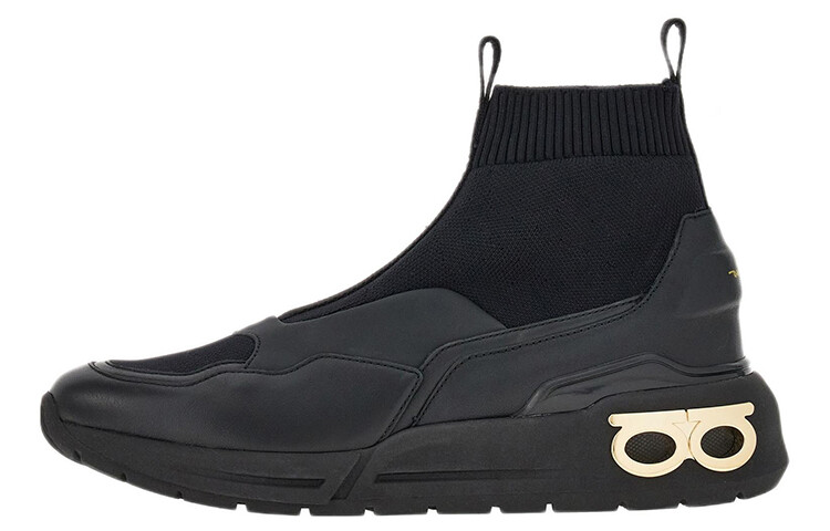 

Кроссовки-носки Cosma Ferragamo