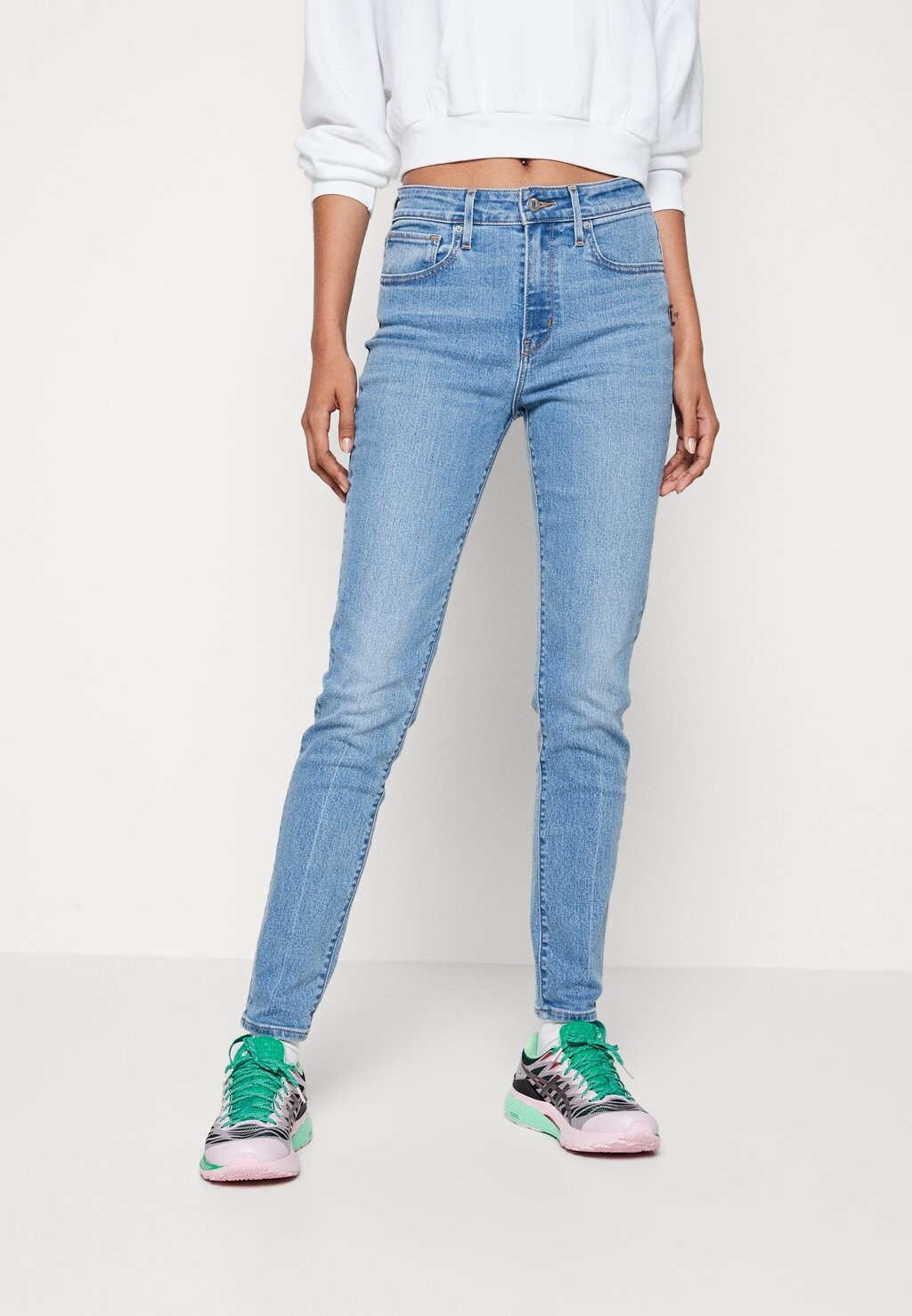 

Джинсы Skinny Fit Levi's