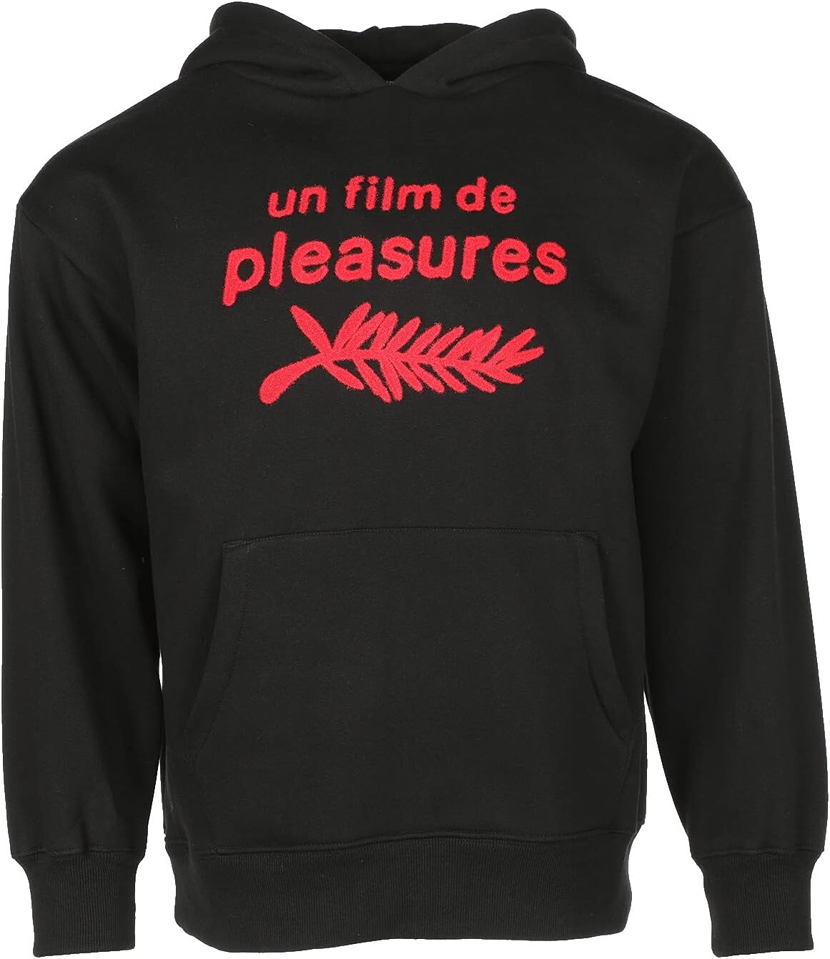 

Фильм Толстовка Pleasures, черный