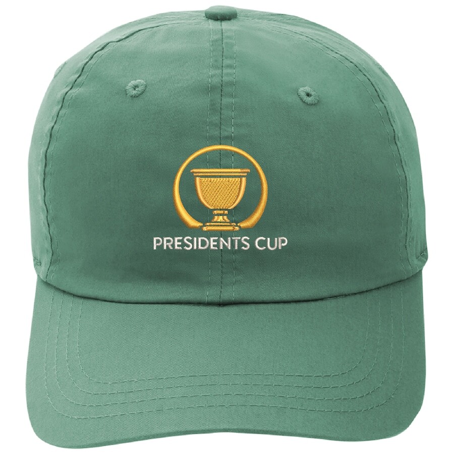 

Бейсболка Ahead Presidents Cup, зеленый