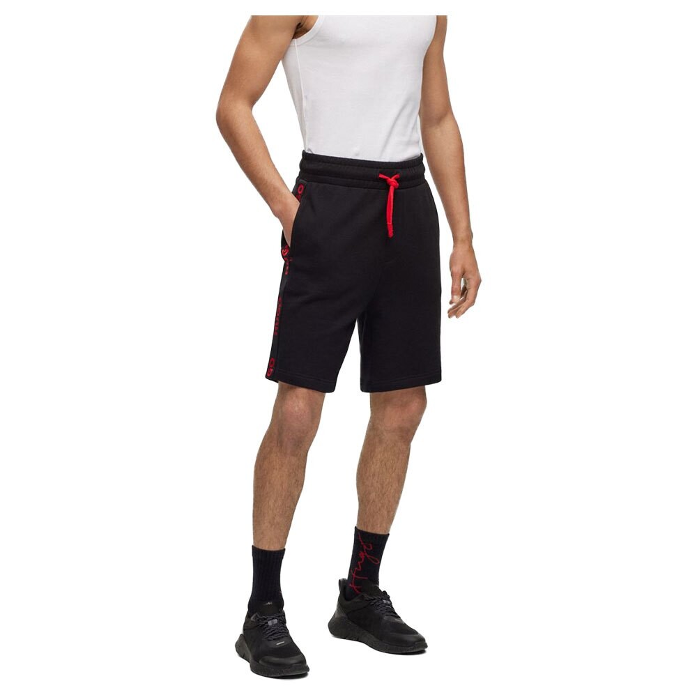 

Шорты HUGO Sporty Logo, черный