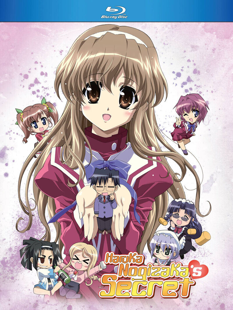 

Blu-Ray диск Haruka Nogizakas Secret Blu-ray