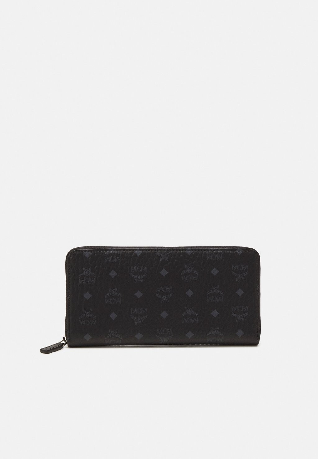 

Кошелек Aren Visetos Zip Around MCM, черный
