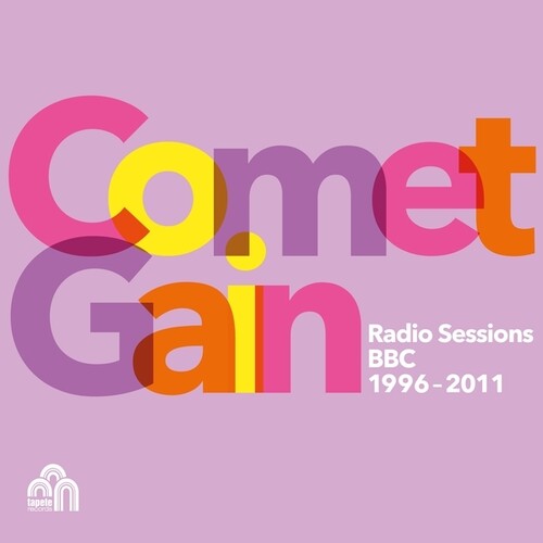 

Виниловая пластинка Comet Gain - Radio Sessions Bbc 1996 - 2011