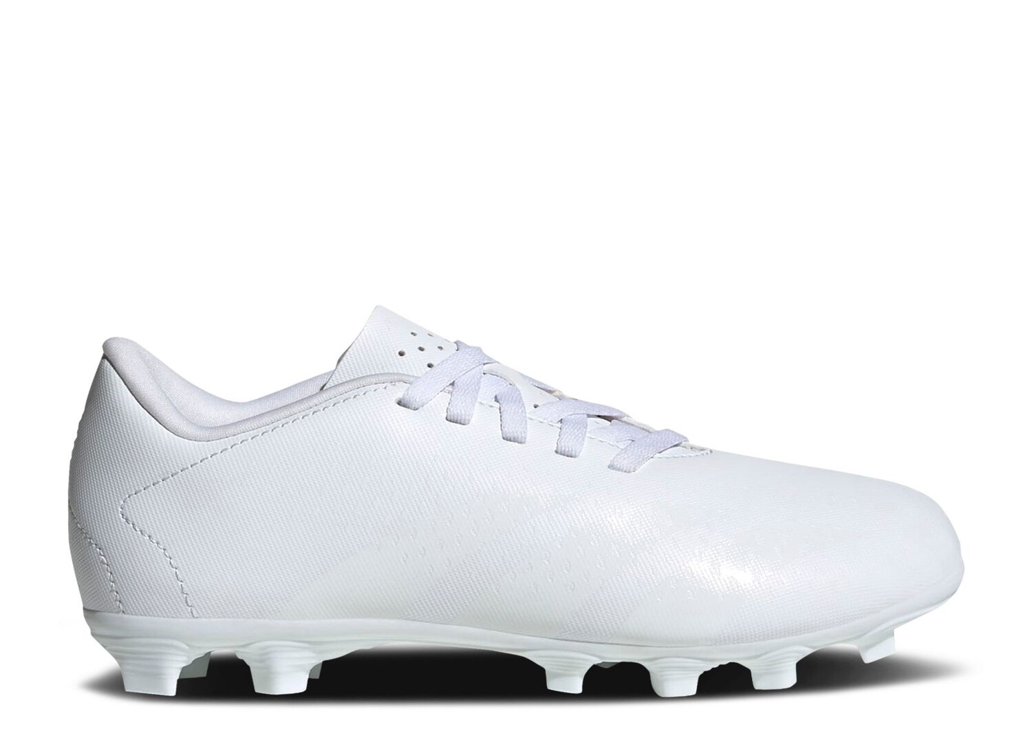 

Кроссовки adidas Predator Accuracy.4 Fg J 'Pearlized Pack', белый