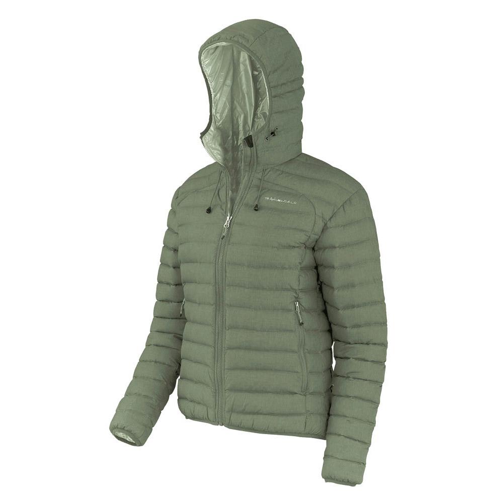 Куртка Trangoworld Naspe, зеленый цена и фото
