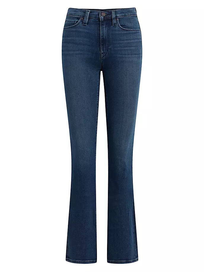 

Джинсы Barbara с завышенной талией Hudson Jeans, цвет legends