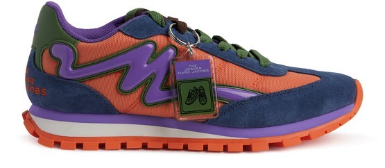 

Кроссовки Jogger Marc Jacobs