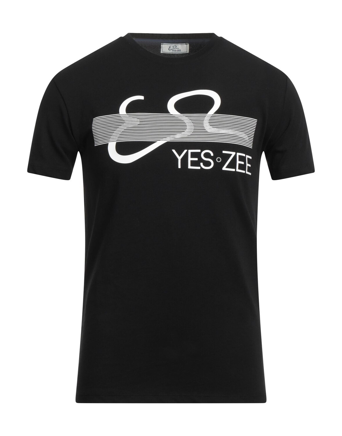 

Футболка Yes Zee By Essenza, черный