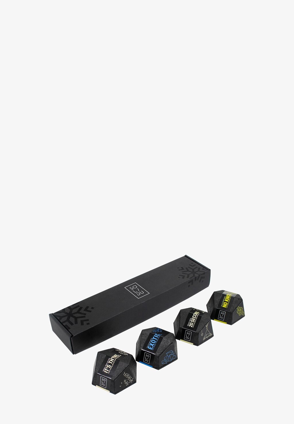 

Набор для волос The Perfect Set Gift Set Solidu