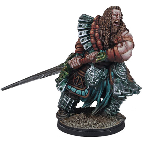 

Миниатюра Para Bellum Wargames Conquest: Nords - Blooded (Alt Sculpt)