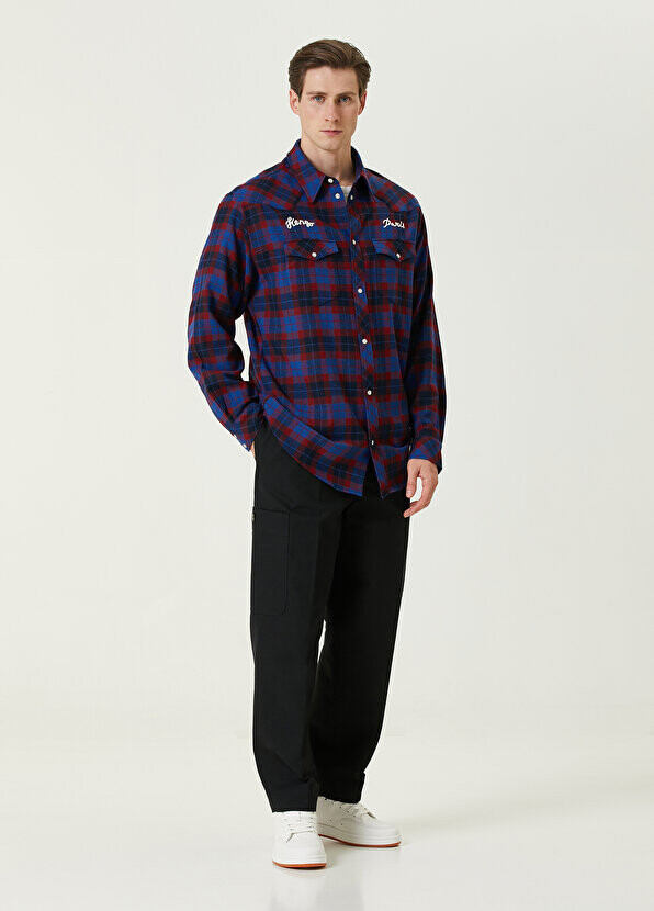 

Черные брюки с логотипом на талии Kenzo, Черный
