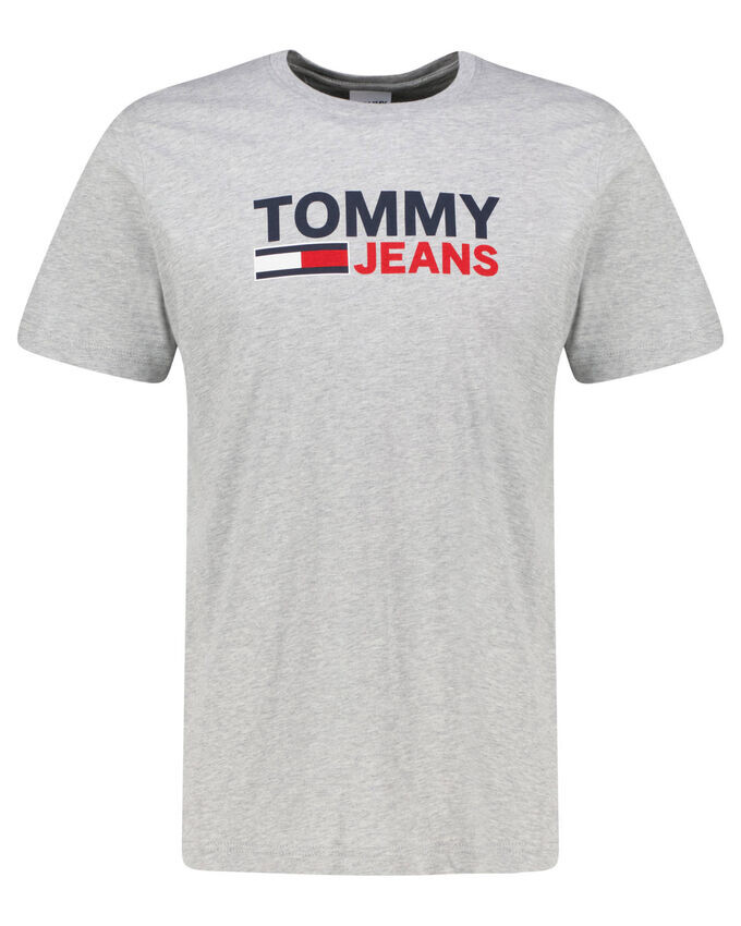 

Футболка Tommy Jeans, серый