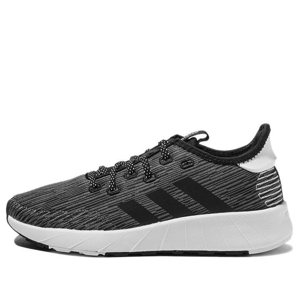 Кроссовки (WMNS) adidas neo Questar X Byd Grey, серый