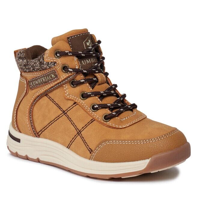 

Сапоги Lumberjack COLBY, желтый