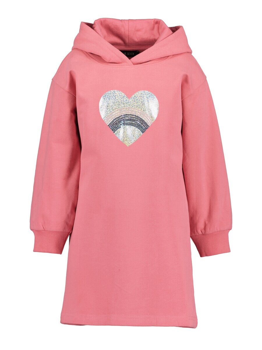 

Платье BLUE SEVEN Dress, цвет Pink/Pitaya