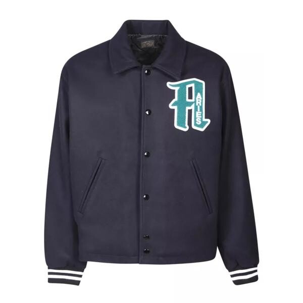 

Куртка wool jacket Aries, синий