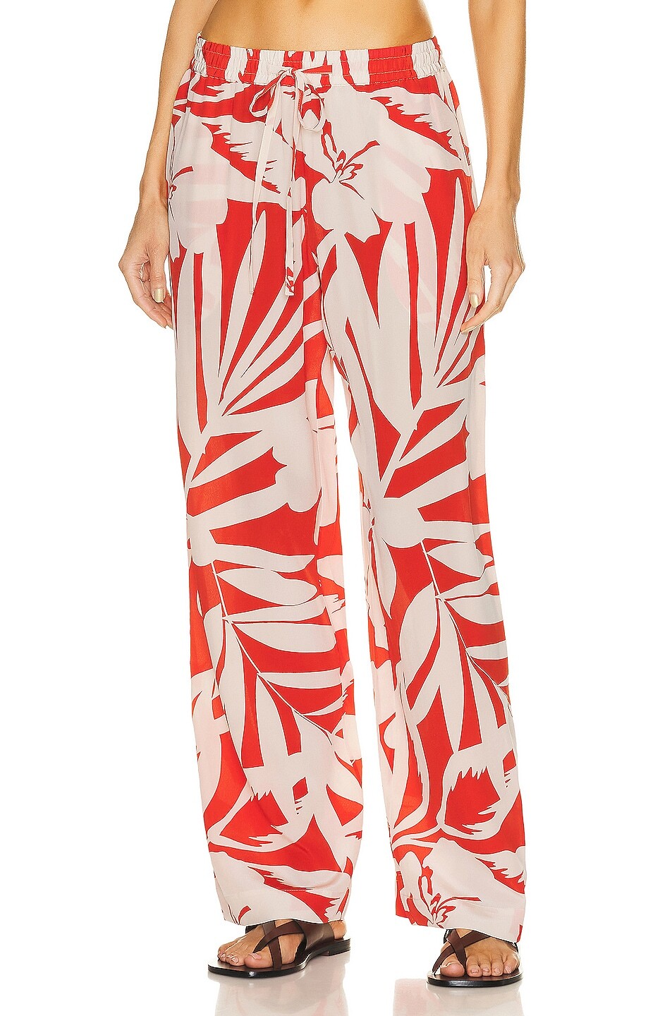 

Платье Matteau Drawstring Trouser, цвет Ginger Palm