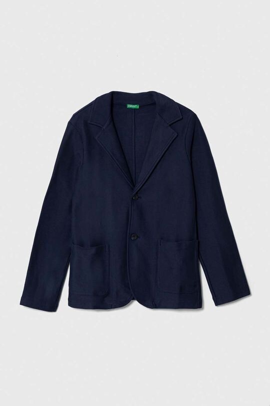 

Детские блейзеры United Colors of Benetton, темно-синий