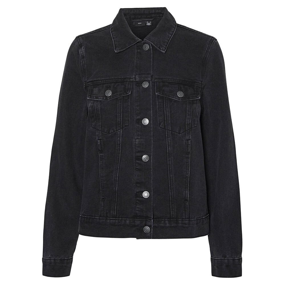 

Куртка Vero Moda Zorica Denim, черный