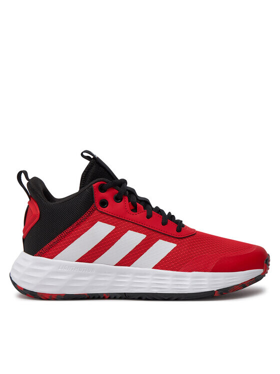 

Кроссовки Adidas, красный