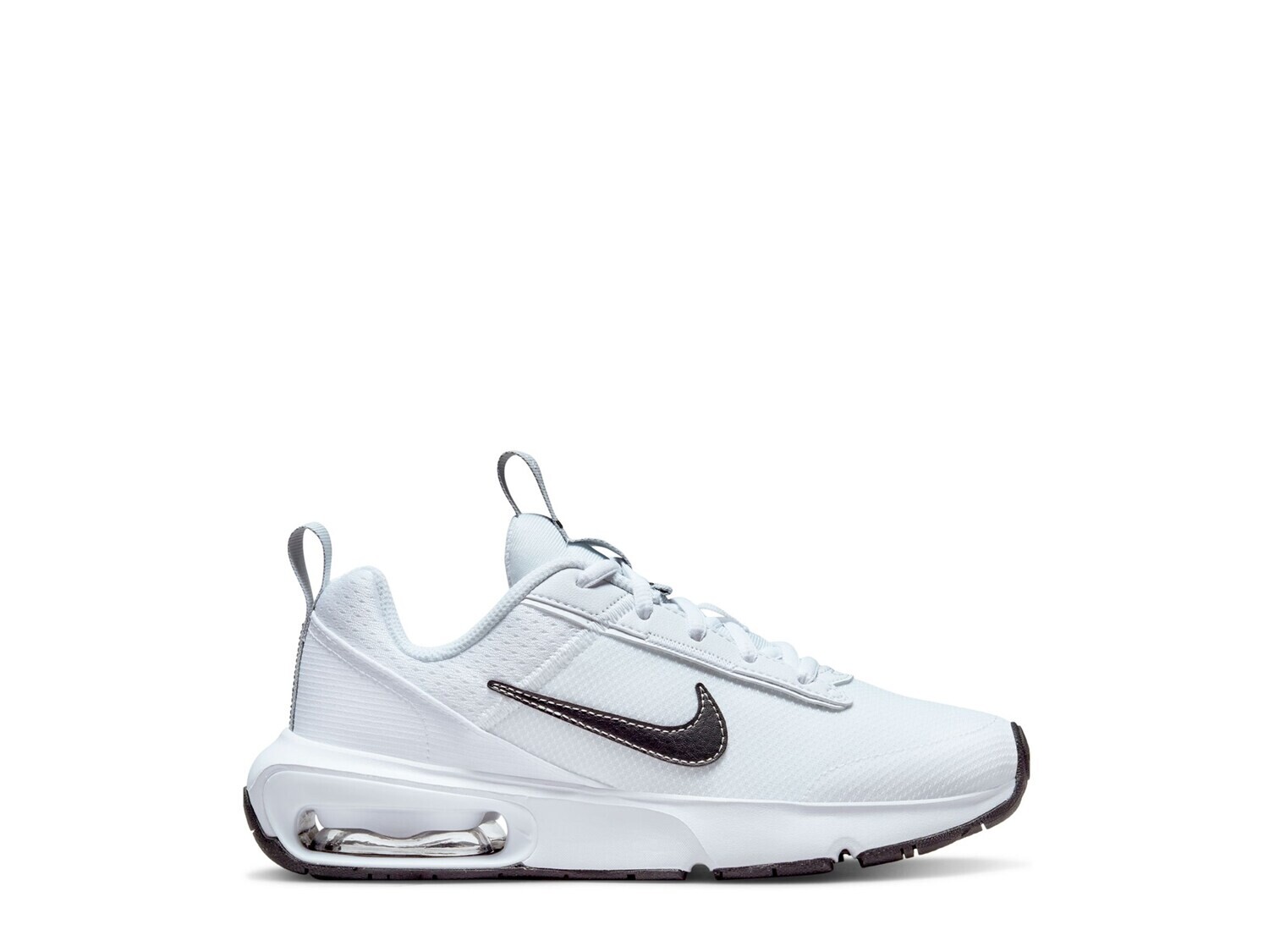 Кроссовки Nike Air Max INTRLK Lite, белый/черный низкие кроссовки air max intrlk lite unisex nike цвет white black photon dust wolf grey