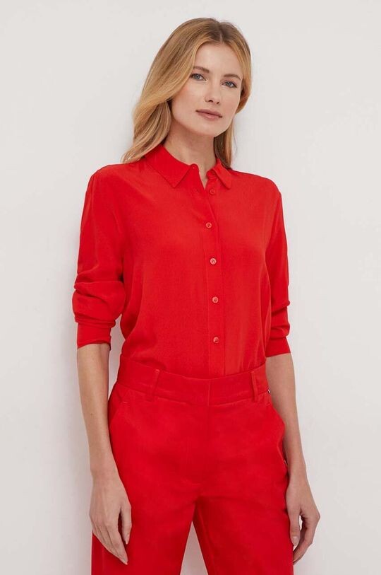 

Рубашка Tommy Hilfiger, красный