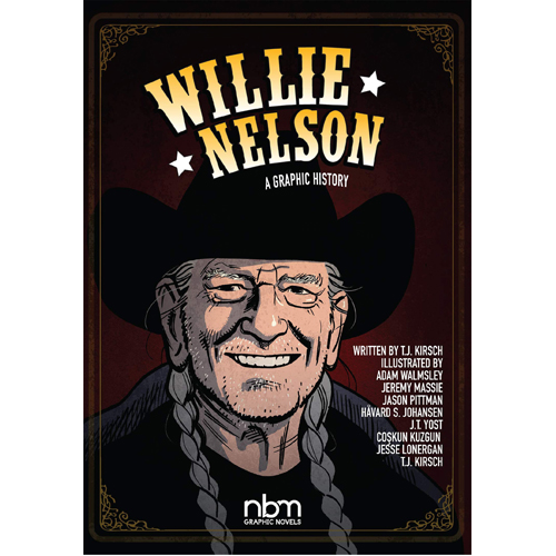 Книга Willie Nelson (Hardback)