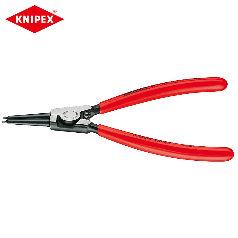 KNIPEX 46 11 A1 Щипцы для наружных стопорных колец 4611A1