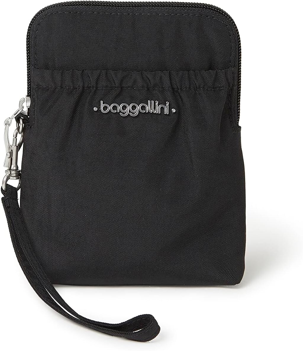 

Сумка Bryant Pouch Baggallini, цвет Black/Sand