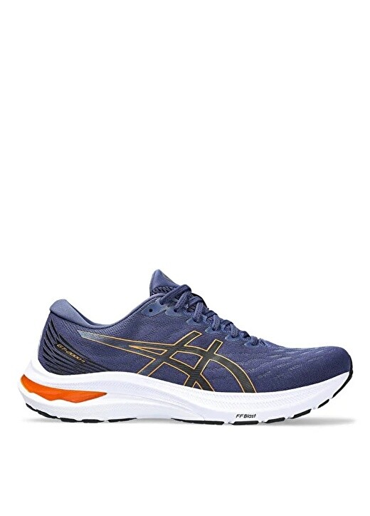 

Голубые мужские кроссовки Asics, Синий