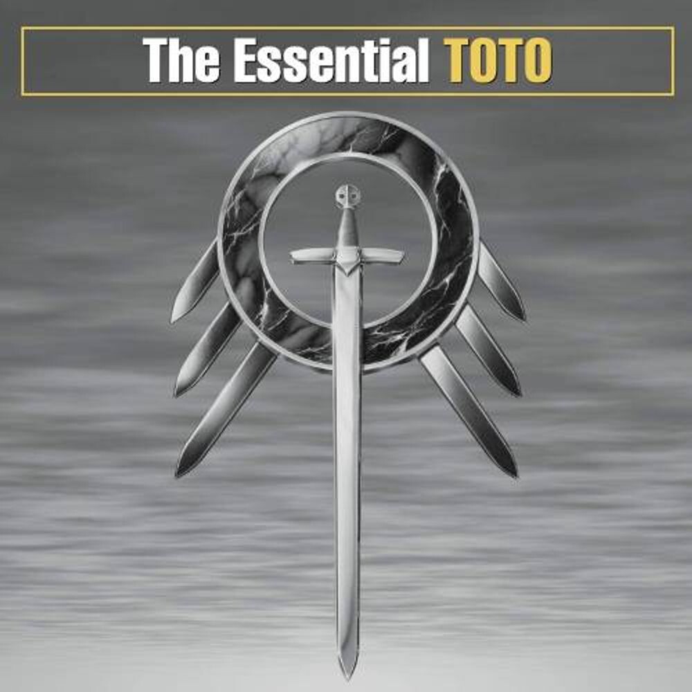 

Диск CD The Essential Toto - Toto