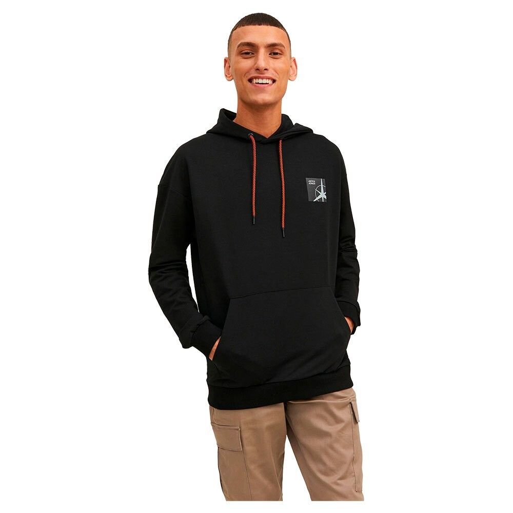 

Худи Jack & Jones Filo, черный