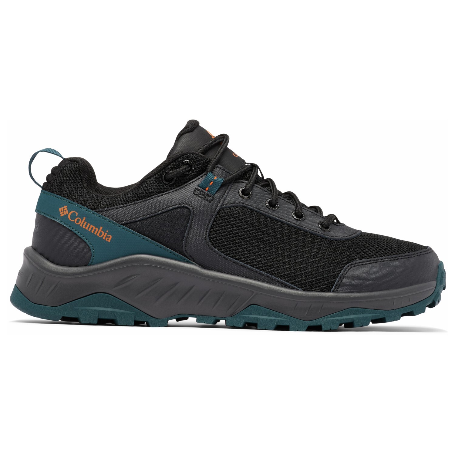 

Мультиспортивная обувь Columbia Trailstorm Ascend WP, цвет Black/Night Wave